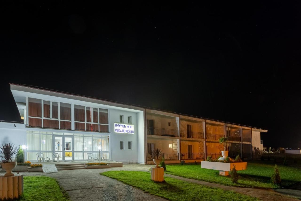 Hotel Vraja Marii Ефоріє-Норд Екстер'єр фото